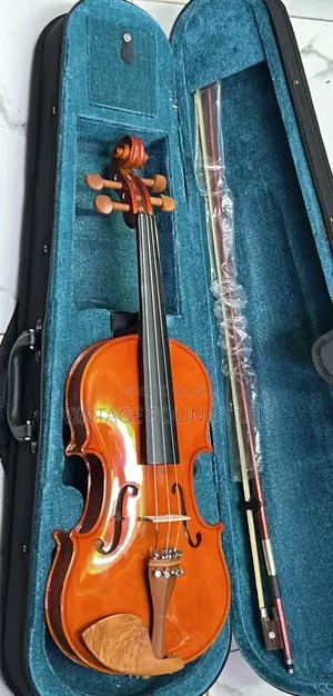 Full Size (4/4) Maple Leaf Violin – Excellent Condition