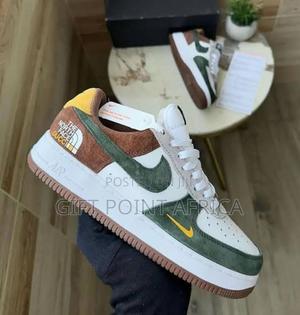 Nike Airforce North Face Sneakers - thumbnail 2