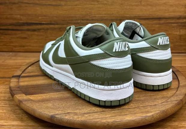 Nike Dunk Low Cut Sneakers - thumbnail 2