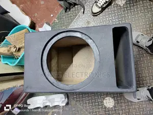 Slot Tuned 35hz Speaker Cabinet