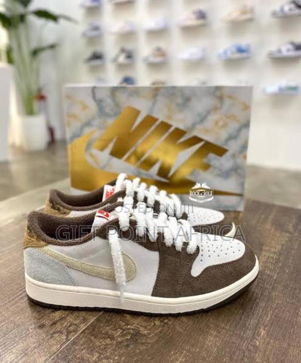 Nike Air Jordan Low Cut Unisex Sneakers - thumbnail 5