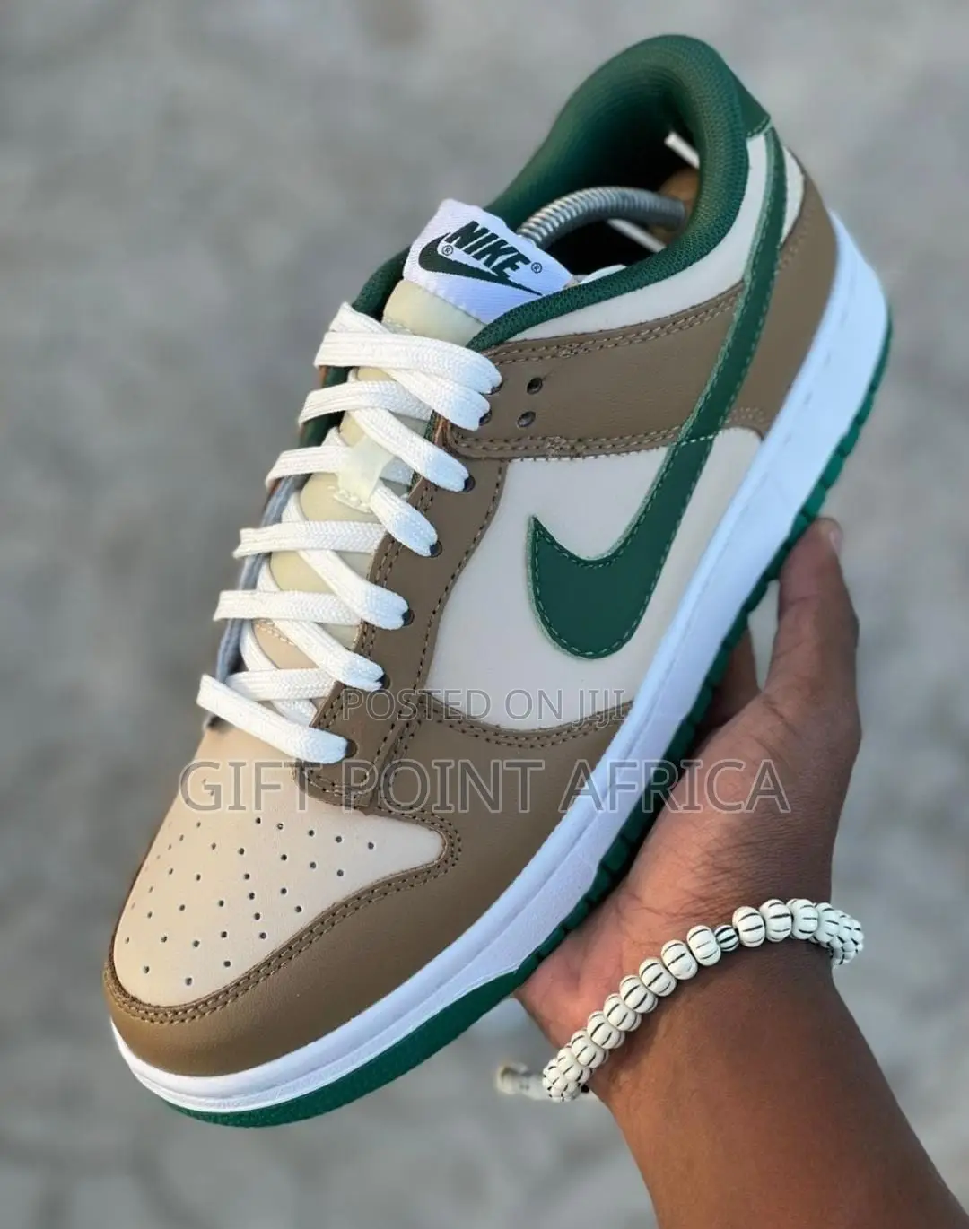 Nike Air Jordan 1 Low Cut Unisex Sneakers