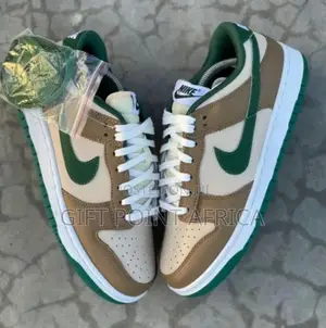 Nike Air Jordan 1 Low Cut Unisex Sneakers