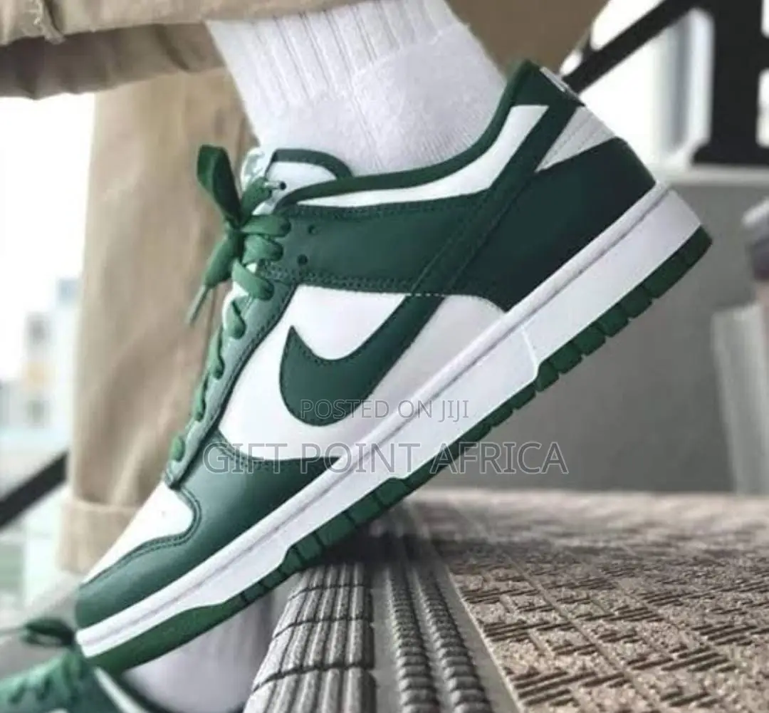 Nike Air Jordan 1 Low Cut Unisex Sneakers