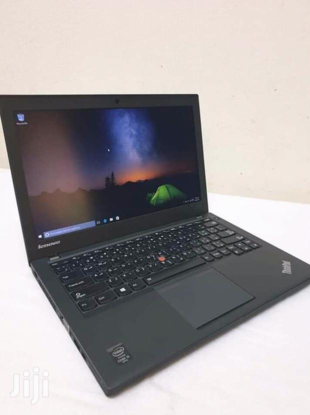 Laptop Lenovo ThinkPad X240 4GB Intel Core i5 HDD 500GB - main view