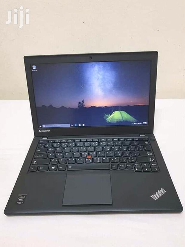 Laptop Lenovo ThinkPad X240 4GB Intel Core i5 HDD 500GB - thumbnail 2