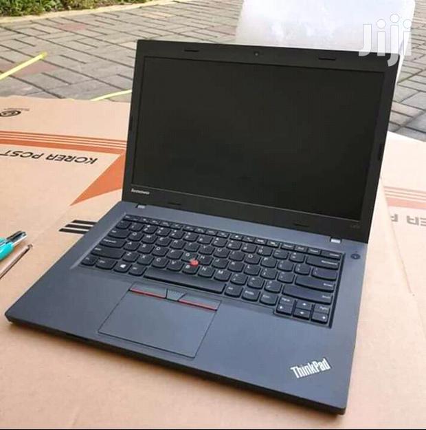Laptop Lenovo ThinkPad X240 4GB Intel Core I5 HDD 500GB - main view