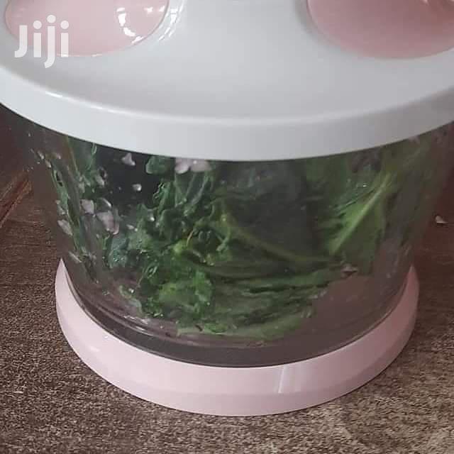 Electric Chopper in Nairobi Central Kitchen Appliances, Nish Nish