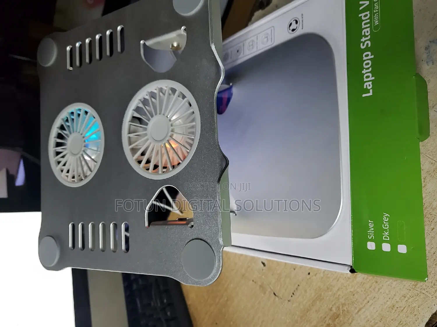 Laptop Stands With Fun
