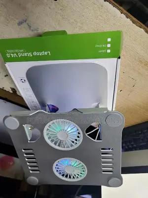 Laptop Stands With Fun