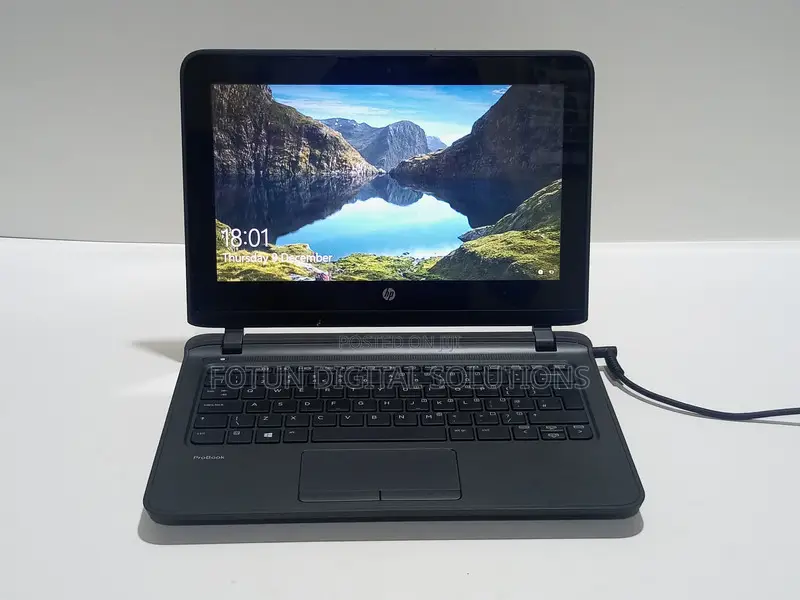 Laptop HP ProBook 11 G2 EE 4GB Intel Core I3 SSD 128GB