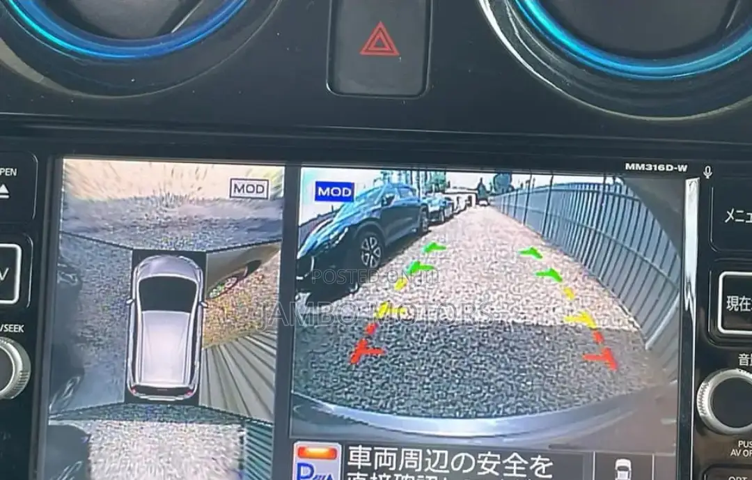 Nissan Note 1.2 Hybrid 2017 White