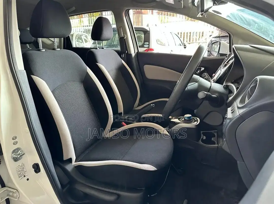 Nissan Note 1.2 Hybrid 2017 White