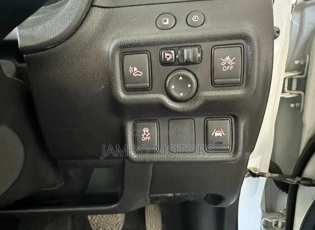 Nissan Note 1.2 Hybrid 2017 White