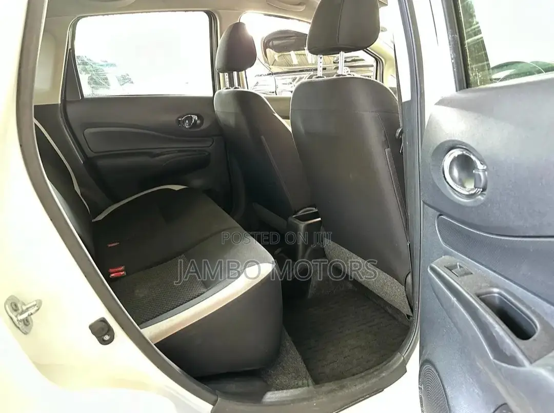 Nissan Note 1.2 Hybrid 2017 White