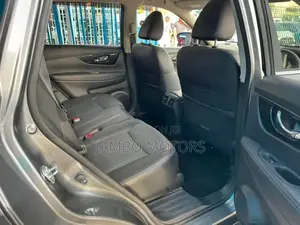 Nissan X-Trail 2.0 Petrol FWD 2018 Gray