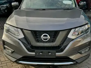 Nissan X-Trail 2.0 Petrol FWD 2018 Gray