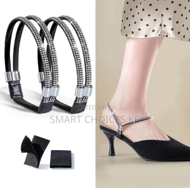 *Decorative Anti Shoe Dropping DIY Laces* Women Shoeslaces