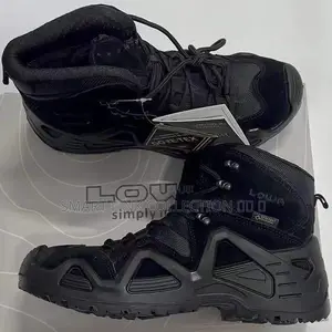 Lowa High Cut Boots