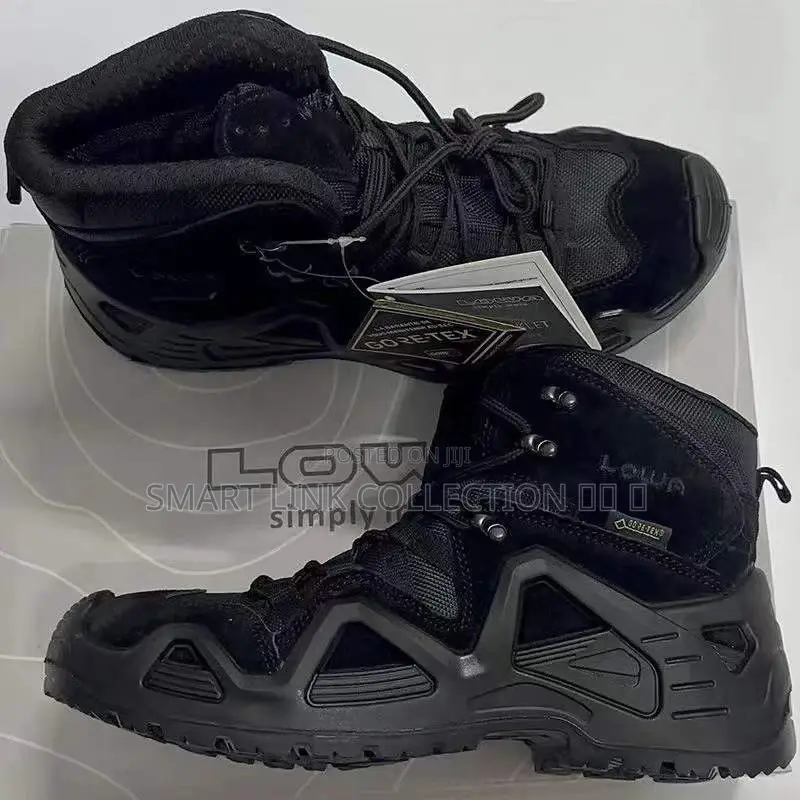 Lowa High Cut Boots