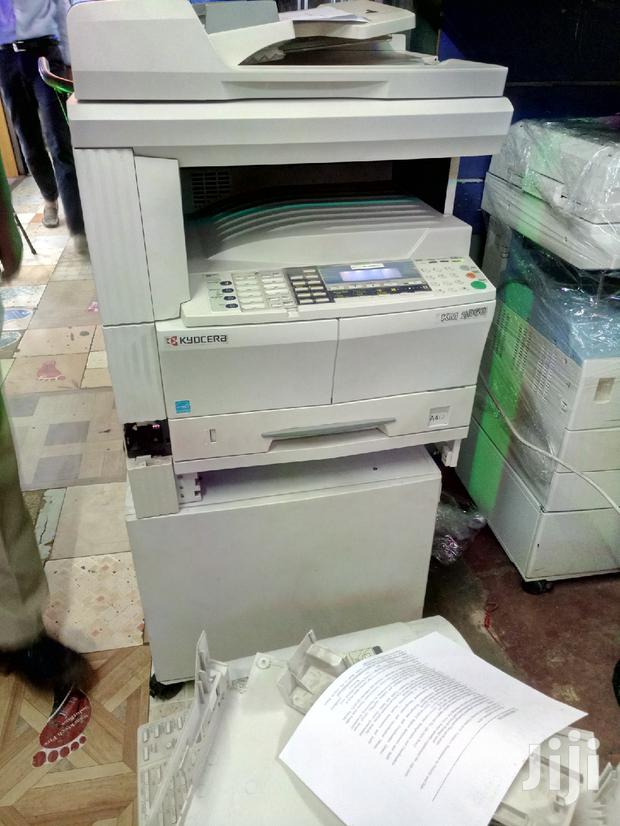 Kyocera Km 2050