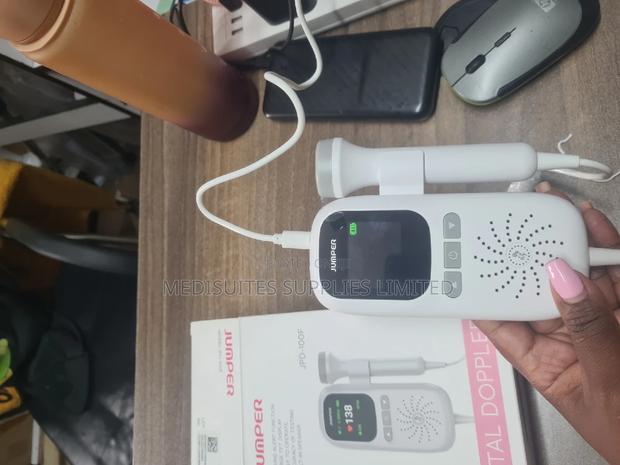 Rechargeable Fetal Doppler ( Jumper*) - thumbnail 2