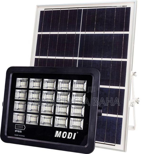 Modi 400W Solar Power Flood Light - main view
