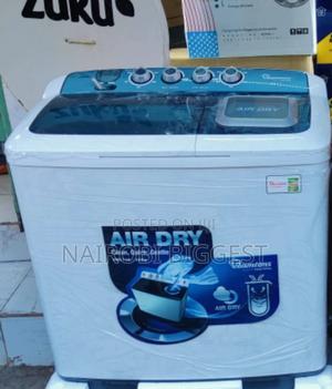 Ramton 10kg Wash/Spin Washing Machine - thumbnail 2