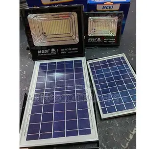 MODI Led Top Quality Outdoor Solar Flood Lamp /Lights 50w