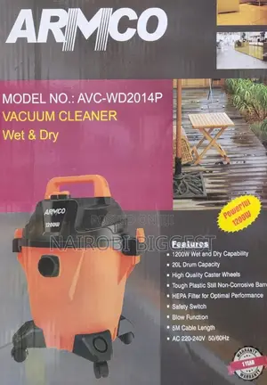 20litre Armco Vacuum Cleaner