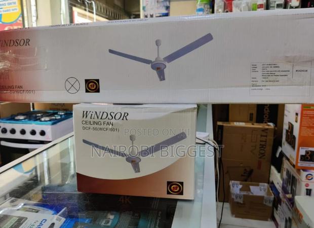 Windsor 56" Ceiling Fan - main view