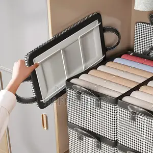 High Quality Fabric Closet/Wardrobe Organizer