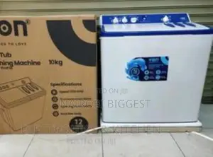 Von 12kgs Top Load Washing Machine