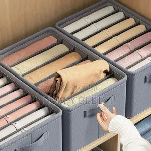 6grid Jeans Wardrobe Organizer