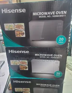 Hisense 20litres Digital Microwave