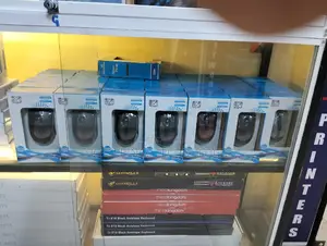 Wired Mouse