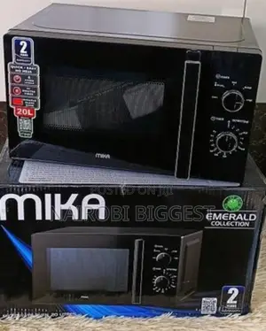 Mika Manual 20l Microwave