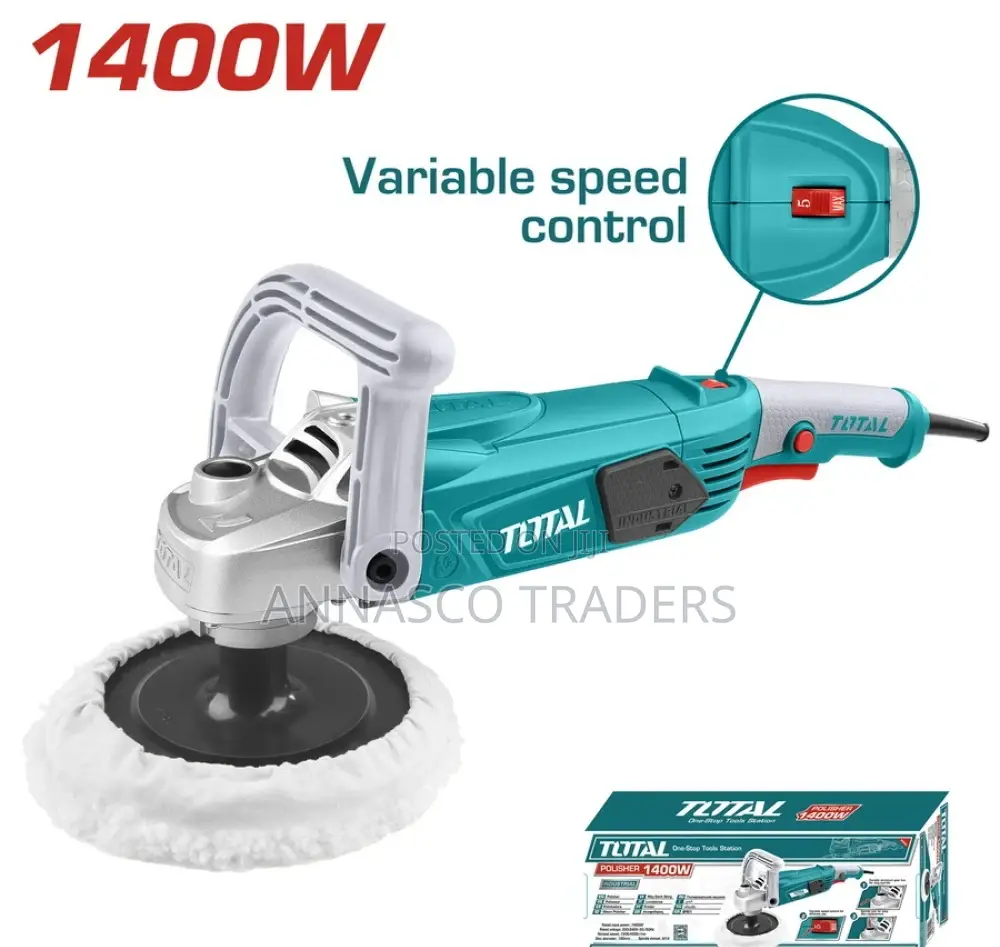 Quality Total Polisher 1400W