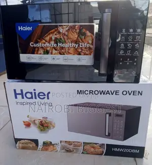 Haier 20l Digital Microwave