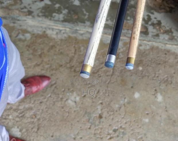 Pool Table Cue Stick Cue Stick Stick Stick Stick 8 / 9mm 3ed