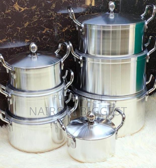 Tornado 14pcs Stainless Sufurias