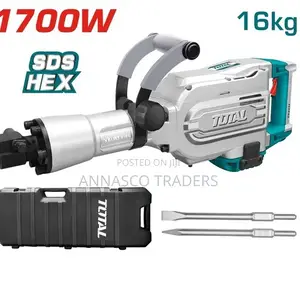 Total Powerful Demolition Breaker 1700W