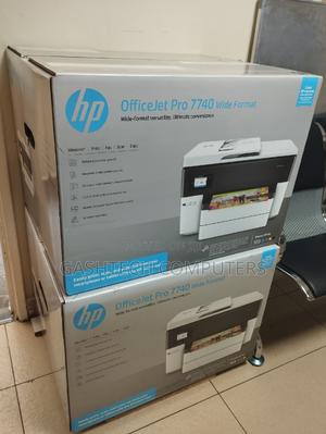 Hp 7740 A3 Printer Hp #7740 A3 Printer //7740 Printer - thumbnail 2