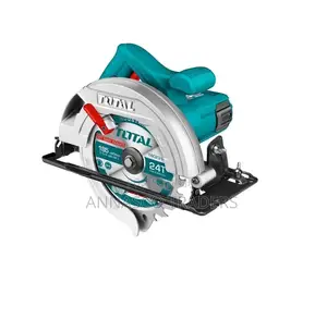 Total Quality Circular Saw 1400W