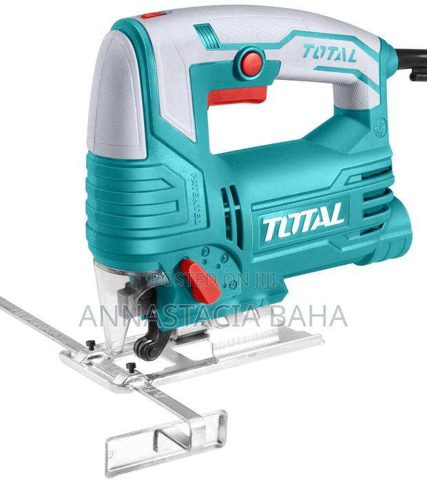Total Powerful Ts206656 Jig Saw 570W - main view