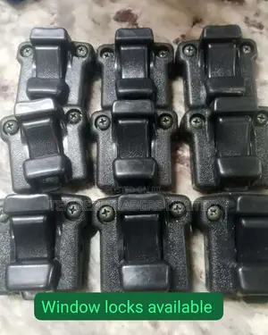 Window Locks