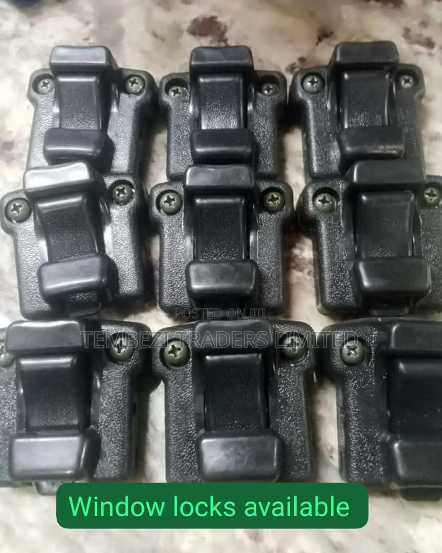 Window Locks