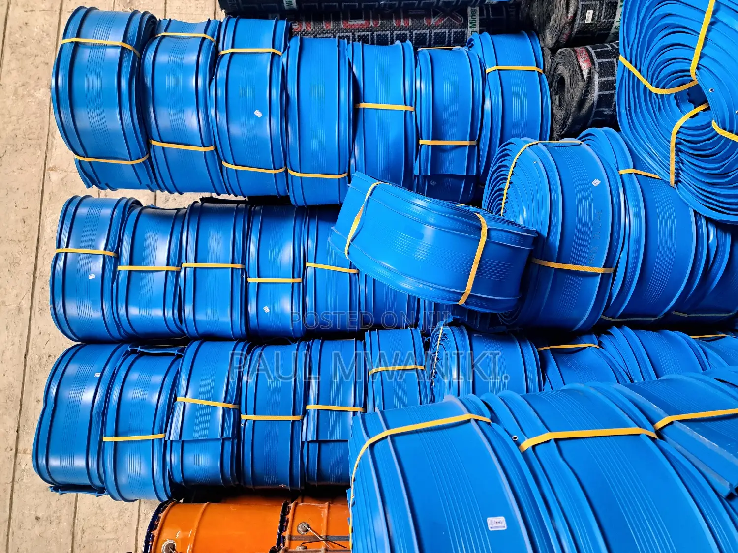 Waterbar, 200mm(8") 150mm(6"), 30m ,15m