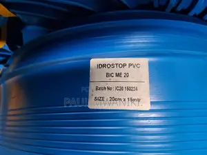 Waterbar, 200mm(8") 150mm(6"), 30m ,15m
