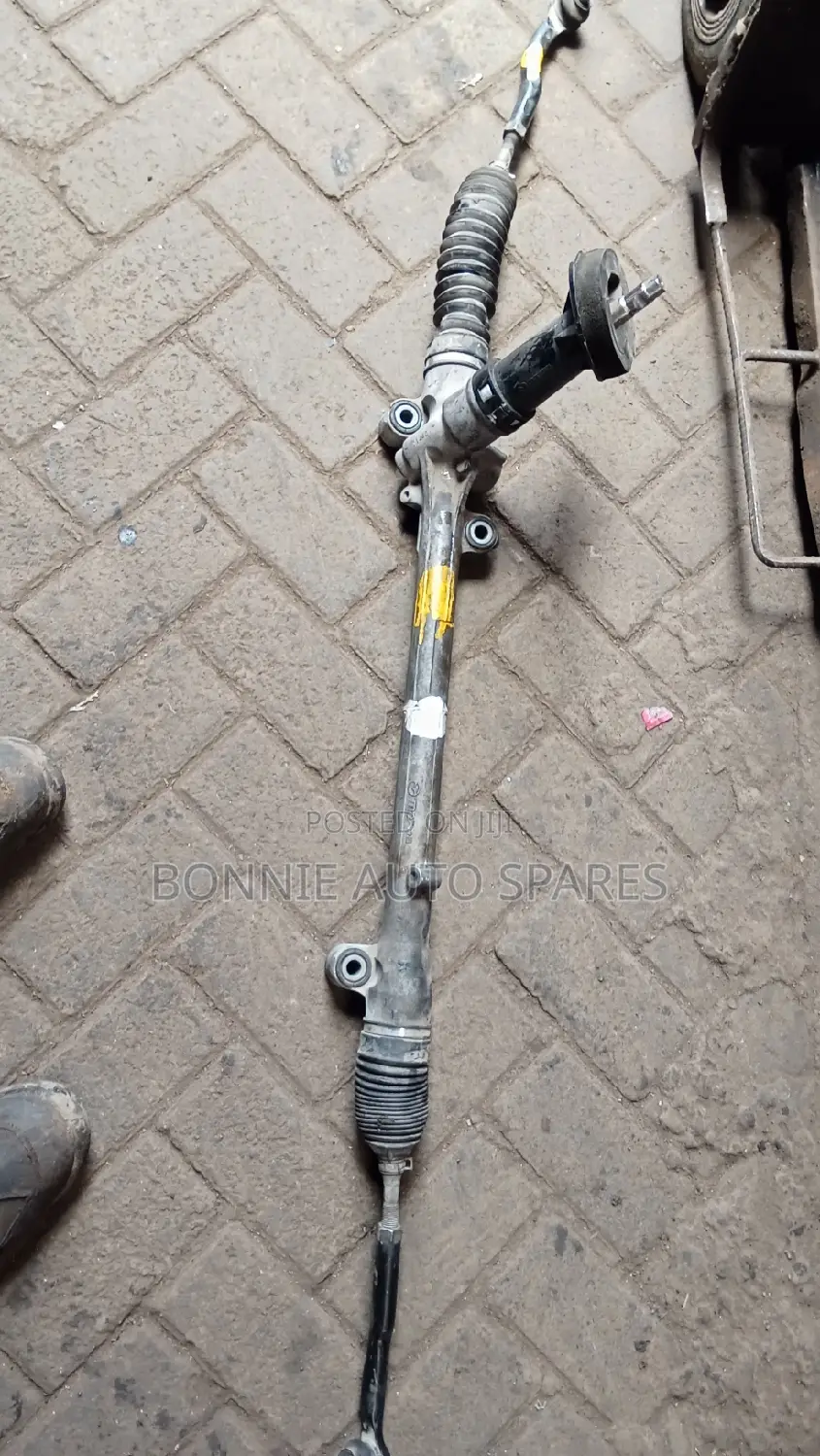 Axela 2013-2015 Steering Rack